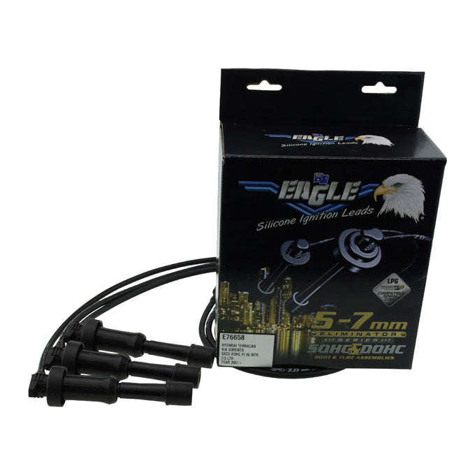 Eagle Ignition Lead Set E76658