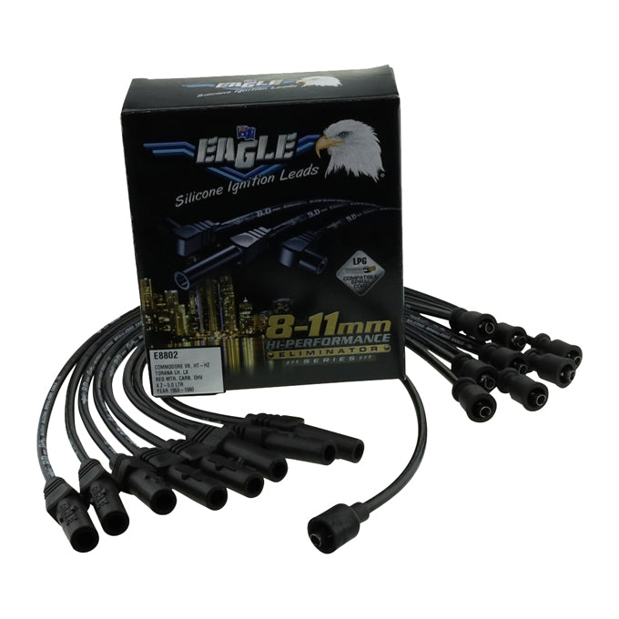 Eagle Ignition Lead Set E8802