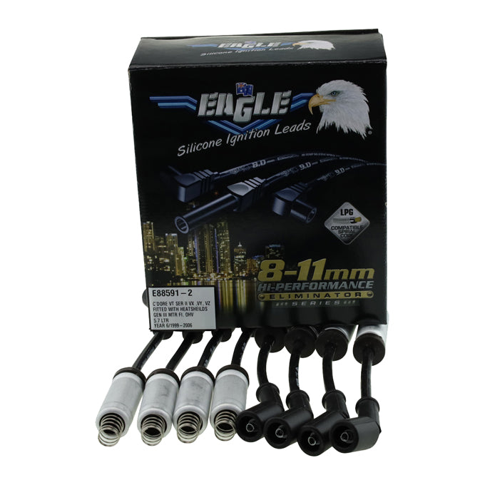 Eagle Ignition Lead Set E88591-2