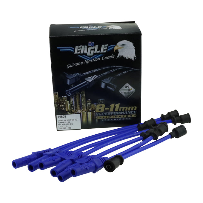 Eagle Ignition Lead Set E9608