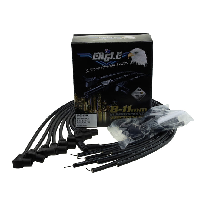 Eagle Ignition Lead Set E98005BK