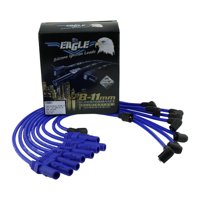 Eagle Ignition Lead Set E9801