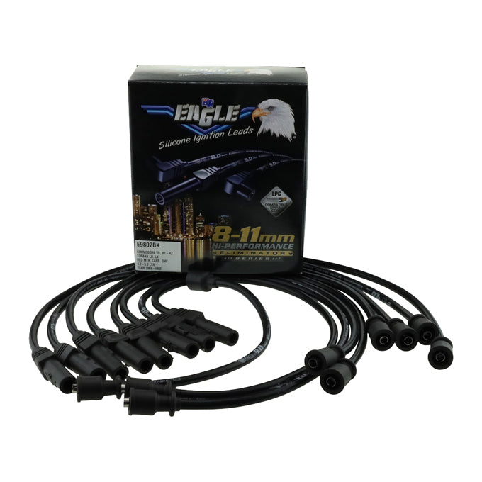 Eagle Ignition Lead Set E9802BK
