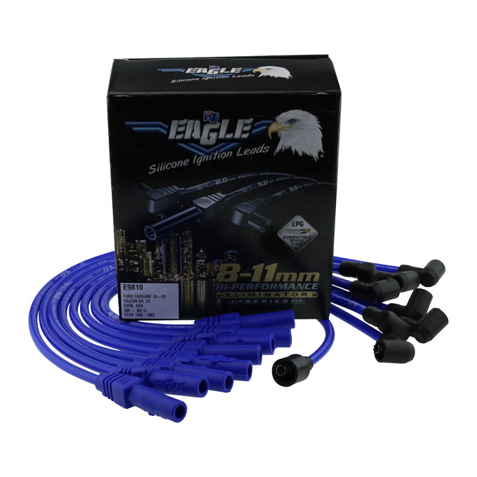 Eagle Ignition Lead Set E9810