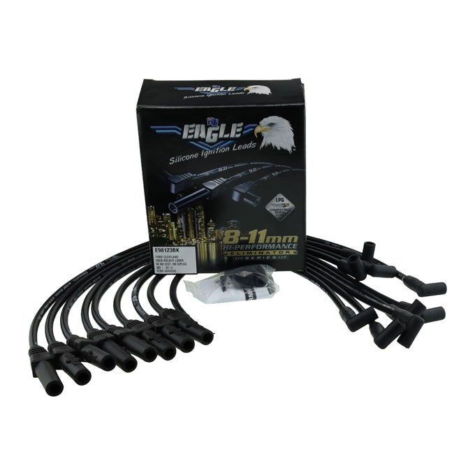 Eagle Ignition Lead Set E98123BK