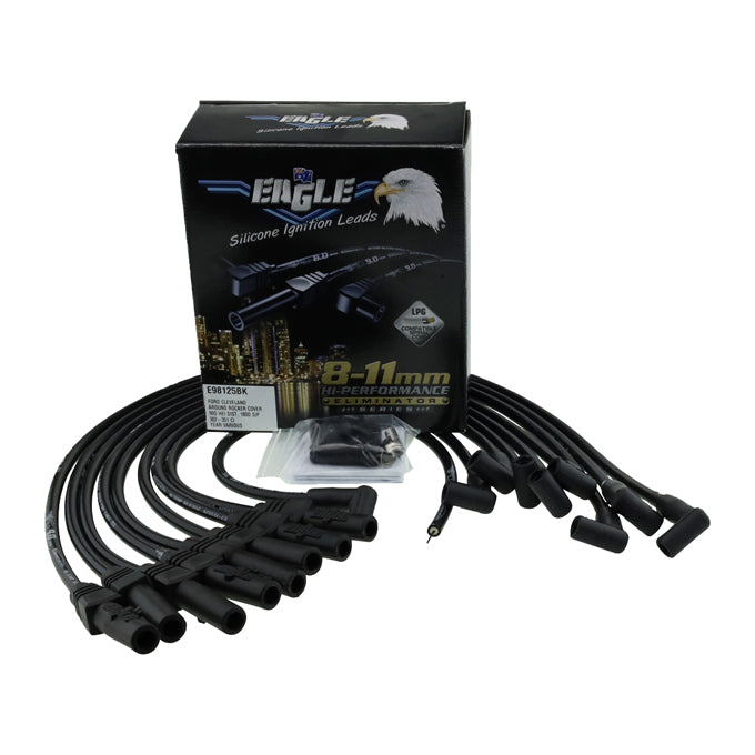 Eagle Ignition Lead Set E98125BK