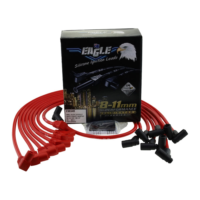 Eagle Ignition Lead Set E9834R