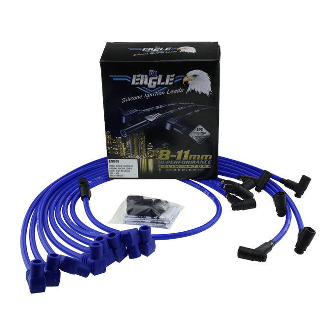Eagle Ignition Lead Set E9849