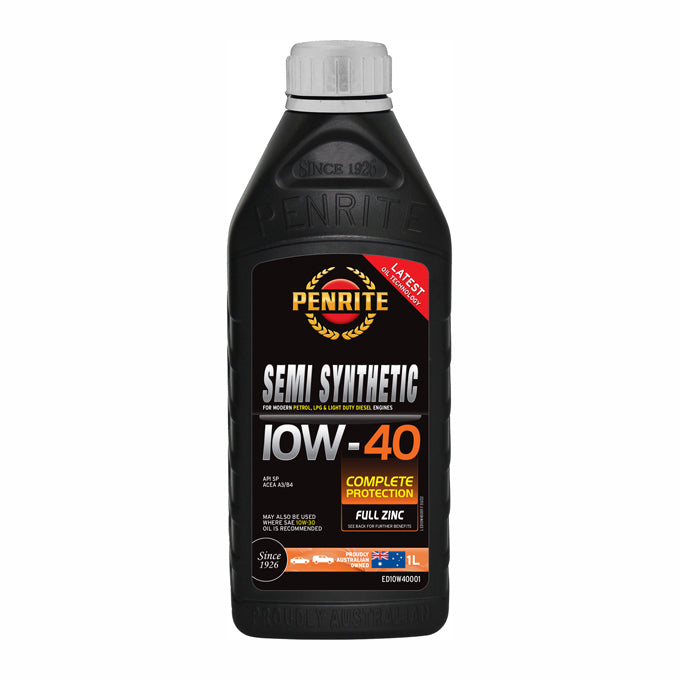 Penrite Semi Synthetic 10W-40 1L - ED10W40001
