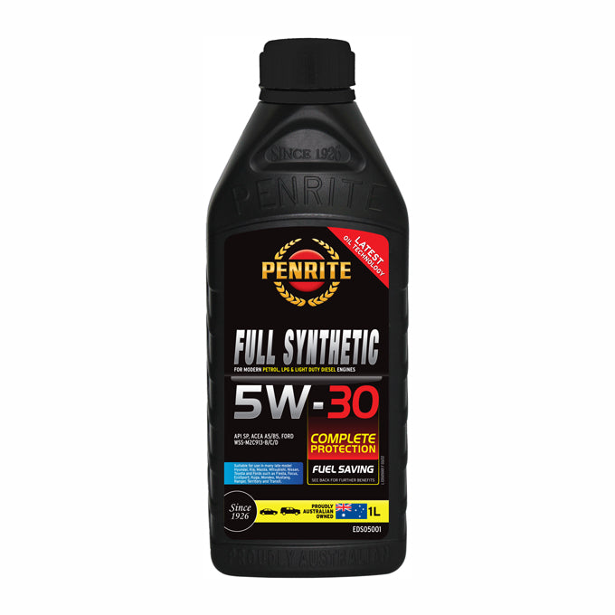 Penrite Full Synthetic 5W-30 1L - EDS05001
