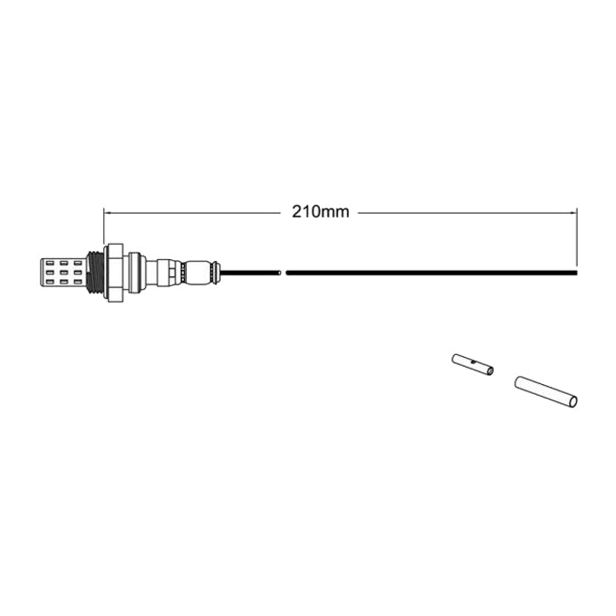 PAT Exhaust Gas Oxygen Sensor EGO-001