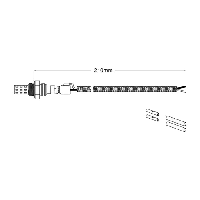 PAT Exhaust Gas Oxygen Sensor EGO-002
