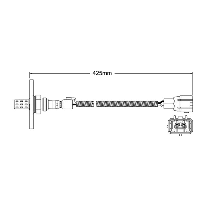 PAT Exhaust Gas Oxygen Sensor EGO-032