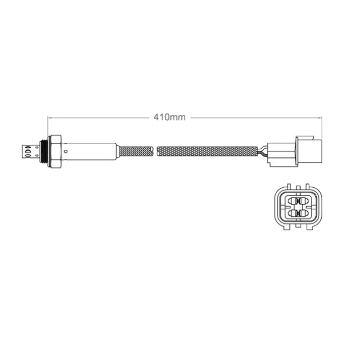 PAT Exhaust Gas Oxygen Sensor EGO-052