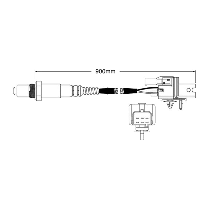 PAT Exhaust Gas Oxygen Sensor EGO-159