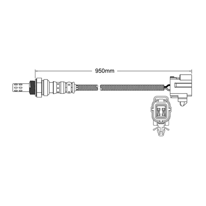 PAT Exhaust Gas Oxygen Sensor EGO-177