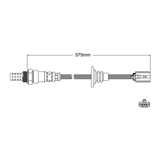 PAT Exhaust Gas Oxygen Sensor EGO-275