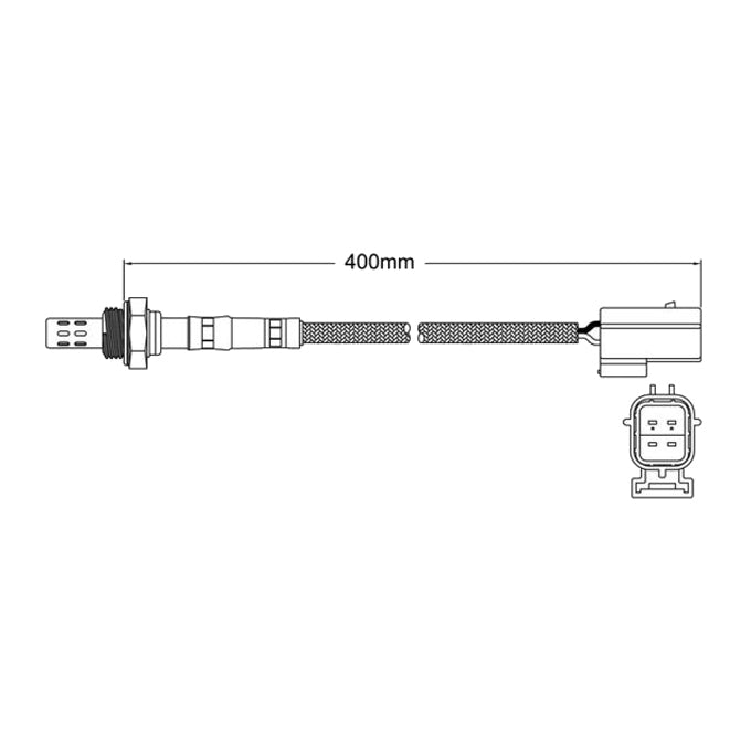 PAT Exhaust Gas Oxygen Sensor EGO-327
