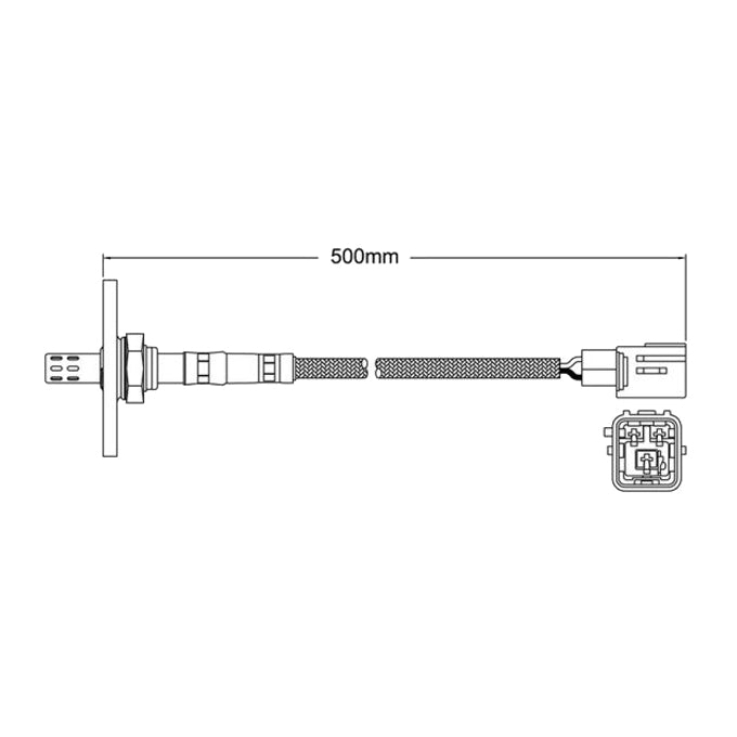 PAT Exhaust Gas Oxygen Sensor EGO-421