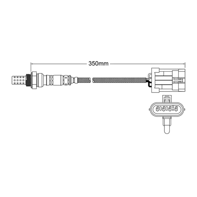 PAT Exhaust Gas Oxygen Sensor EGO-503