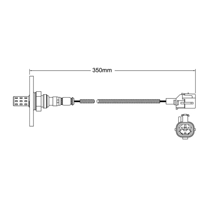 PAT Exhaust Gas Oxygen Sensor EGO-526