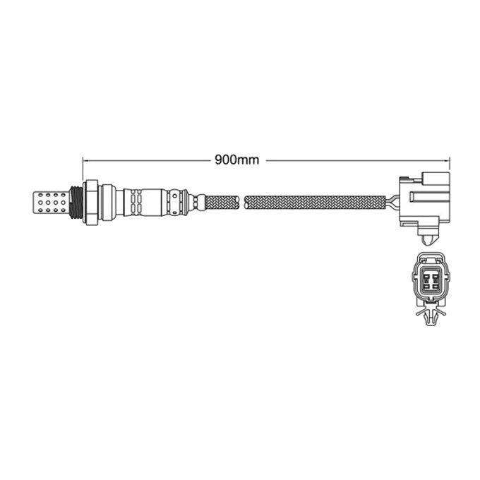 PAT Exhaust Gas Oxygen Sensor EGO-529