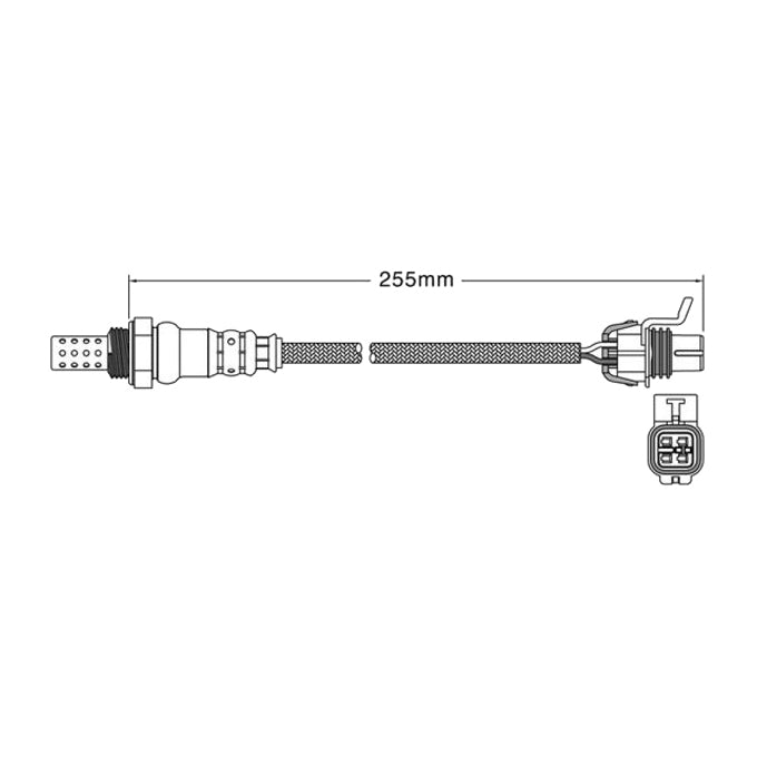 PAT Exhaust Gas Oxygen Sensor EGO-588