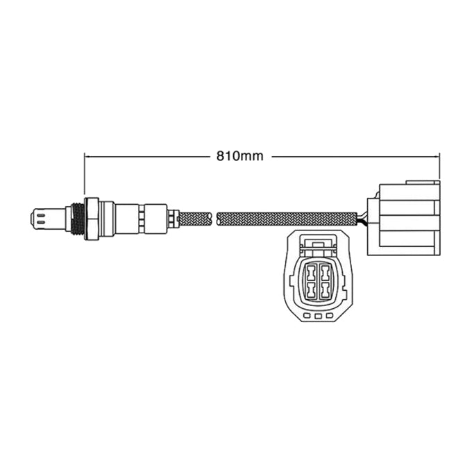 PAT Exhaust Gas Oxygen Sensor EGO-721