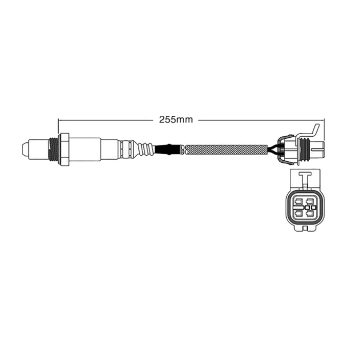 PAT Exhaust Gas Oxygen Sensor EGO-723