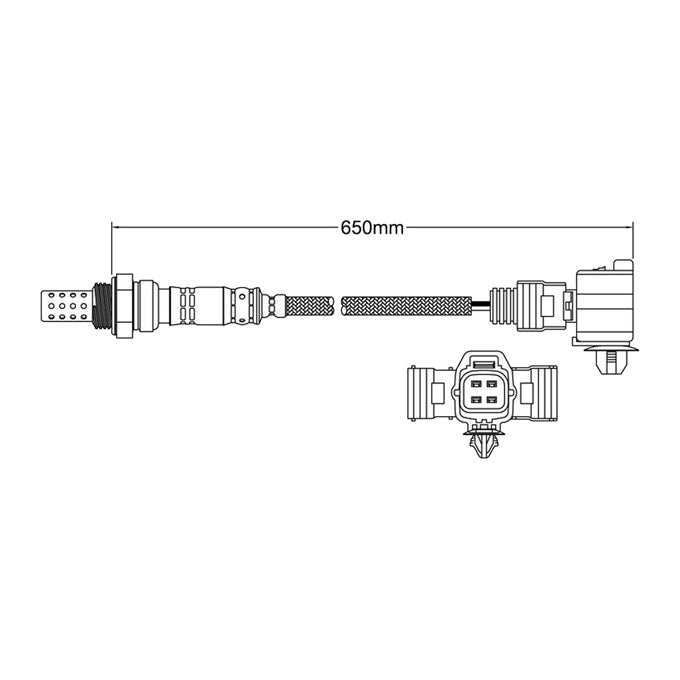 PAT Exhaust Gas Oxygen Sensor EGO-754