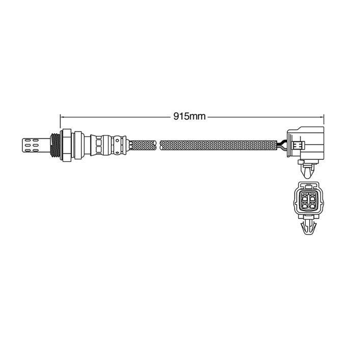 PAT Exhaust Gas Oxygen Sensor EGO-764