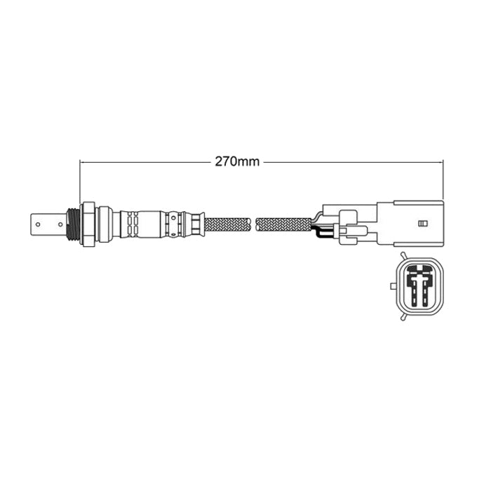 PAT Exhaust Gas Oxygen Sensor EGO-776