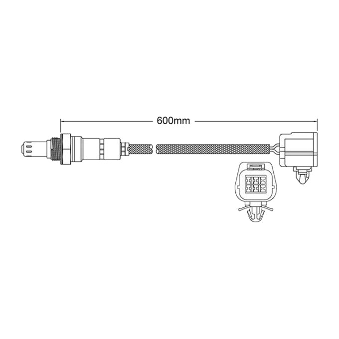 PAT Exhaust Gas Oxygen Sensor EGO-824