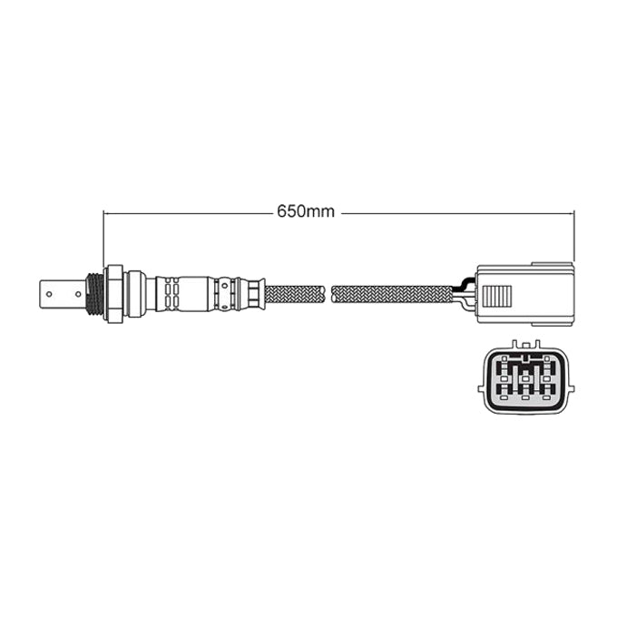 PAT Exhaust Gas Oxygen Sensor EGO-891