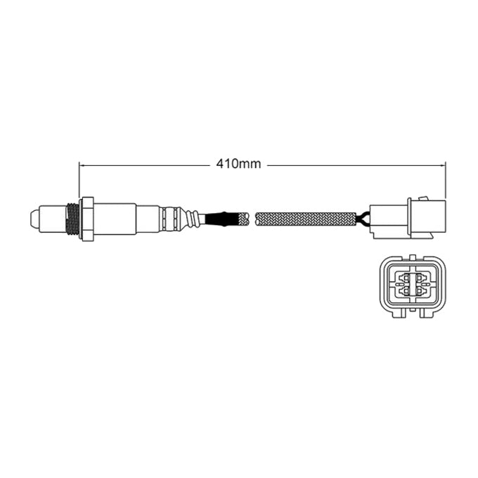 PAT Exhaust Gas Oxygen Sensor EGO-926