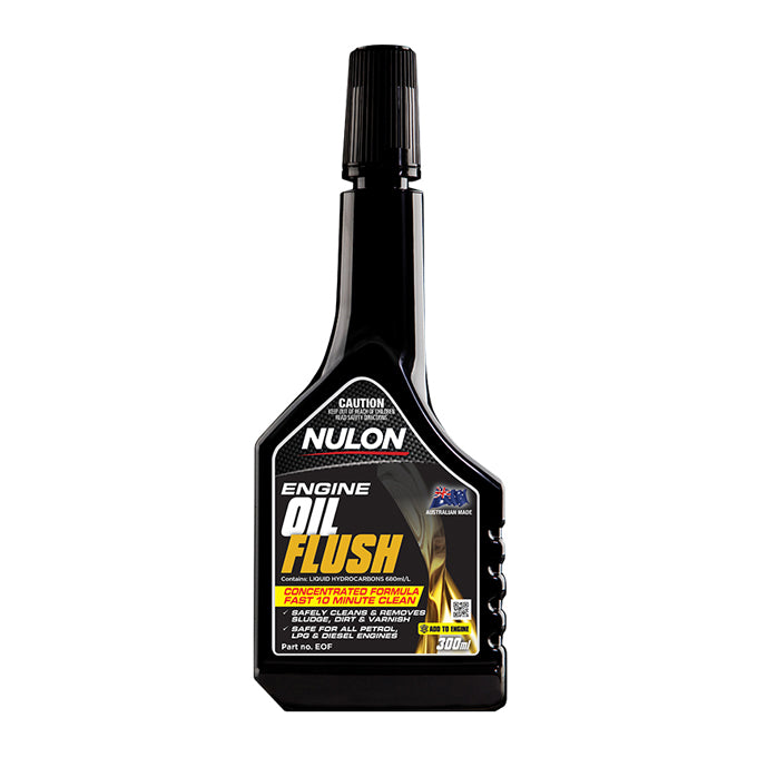 Nulon Engine Oil Flush 300ml - EOF