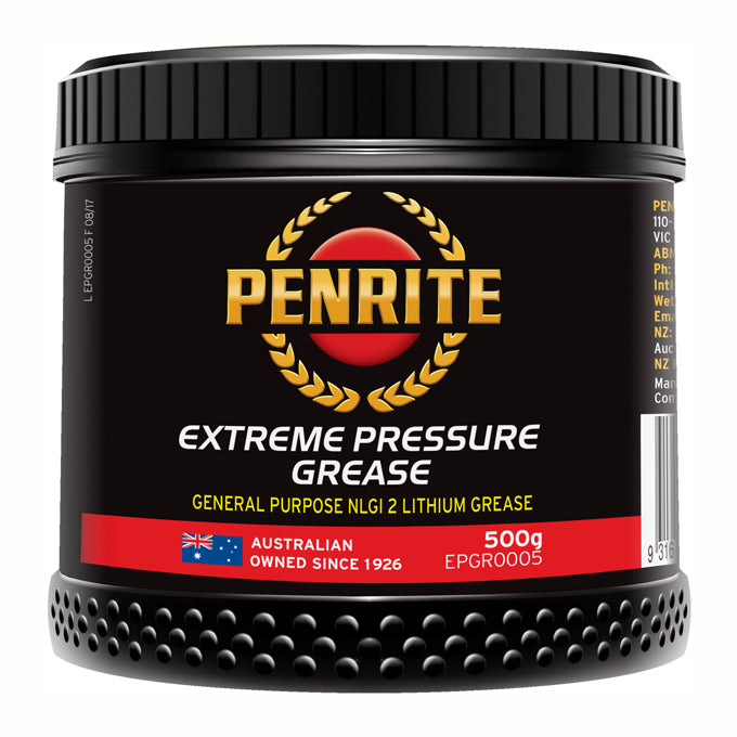 Penrite Extreme Pressure Grease 500g - EPGR0005
