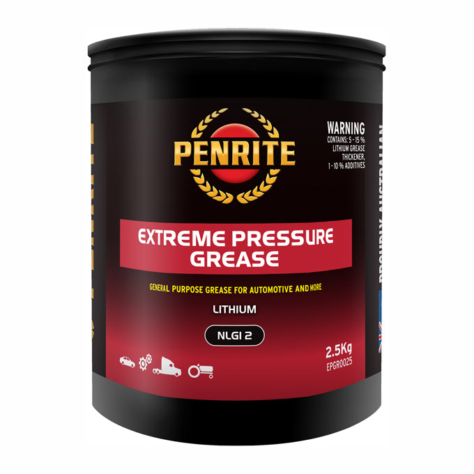 Penrite Extreme Pressure Grease 2.5Kg - EPGR0025