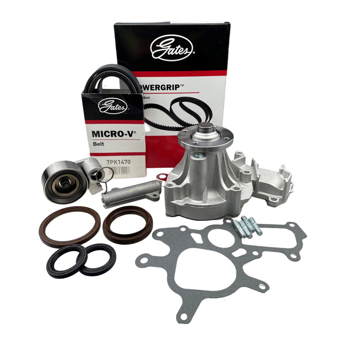 Basco Timing Belt Kit ETK1002HTWDB1