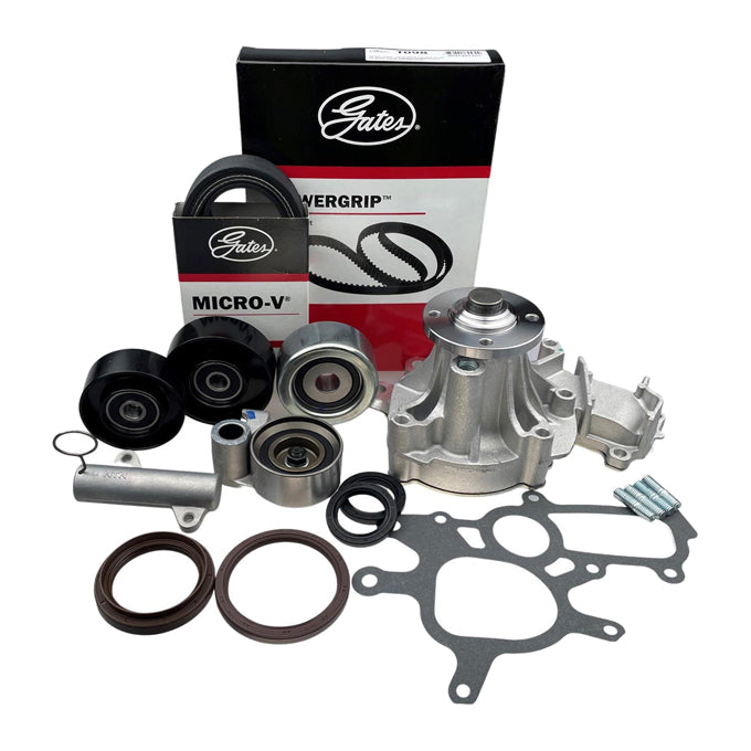 Basco Timing Belt Kit ETK1002HTWDBE1