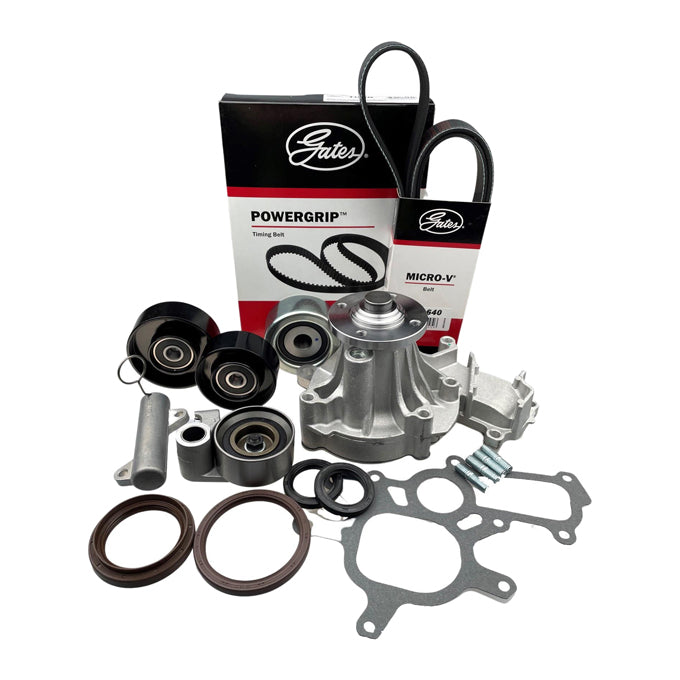 Basco Timing Belt Kit ETK1002HTWDBE2