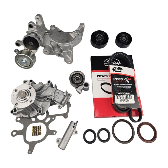 Basco Timing Belt Kit ETK1002HTWDBET4