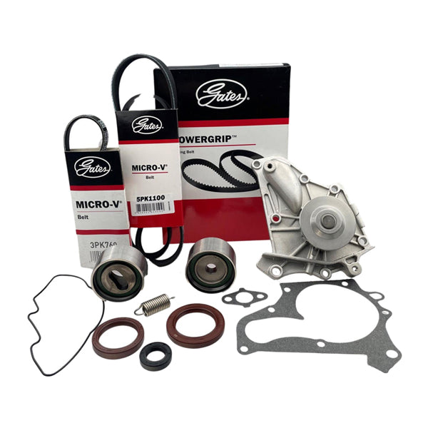 Basco Timing Belt Kit ETK1007WDB