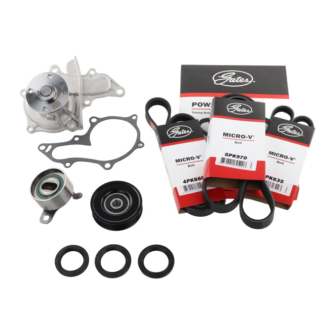Basco Timing Belt Kit ETK1010WDBE