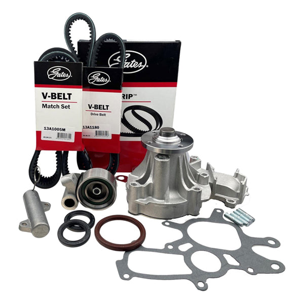 Basco Timing Belt Kit ETK1011HTWDB