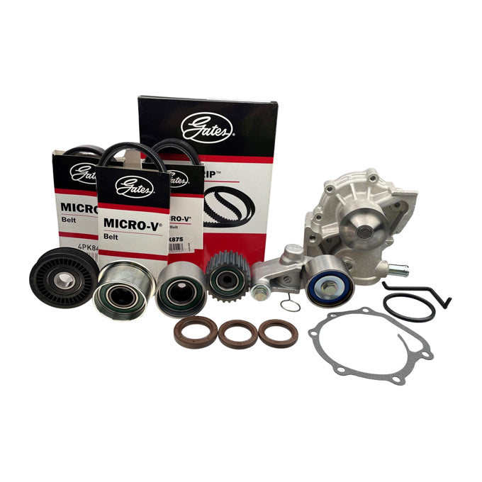 Basco Timing Belt Kit ETK1012HTWDBE