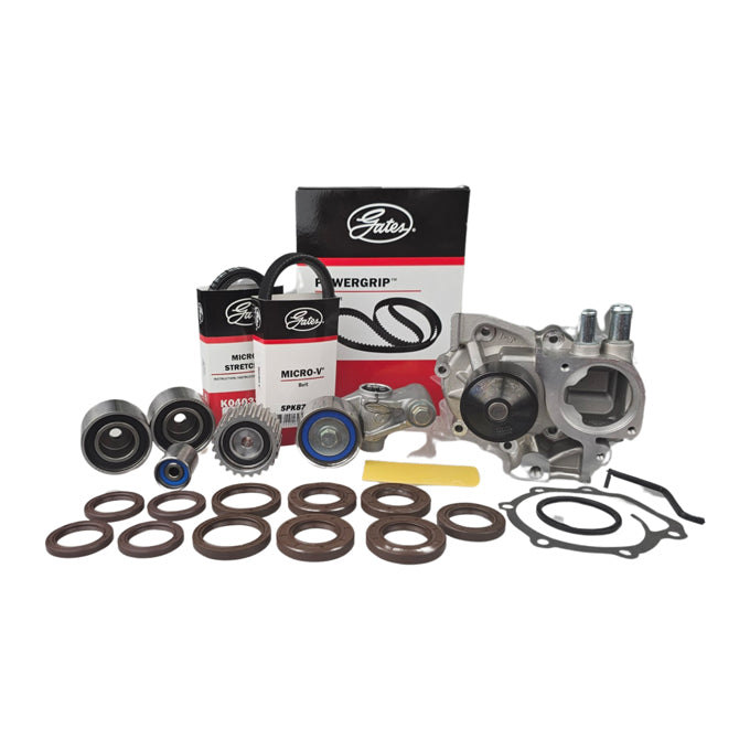 Basco Timing Belt Kit ETK1016HTWDB