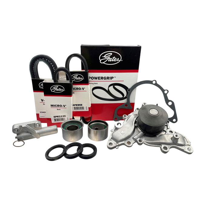 Basco Timing Belt Kit ETK1017HTWDB