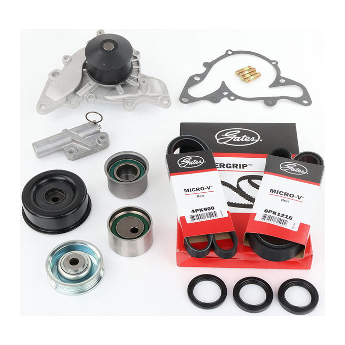 Basco Timing Belt Kit ETK1017HTWDBE2