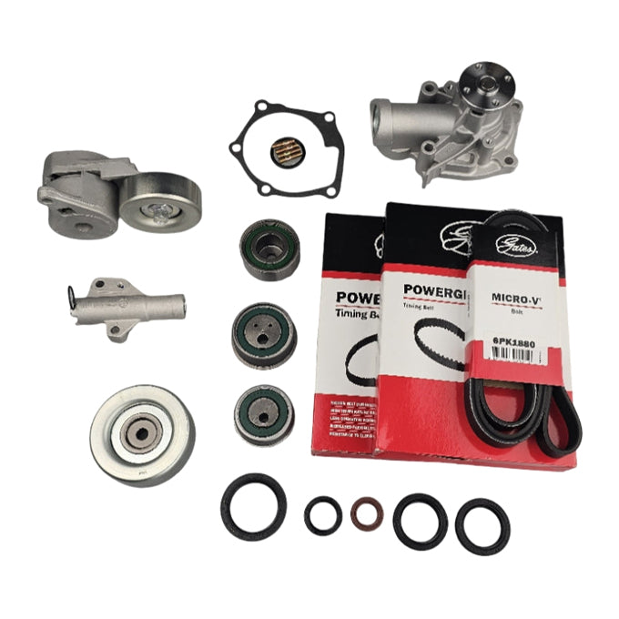 Basco Timing Belt Kit ETK1025HTWDBET